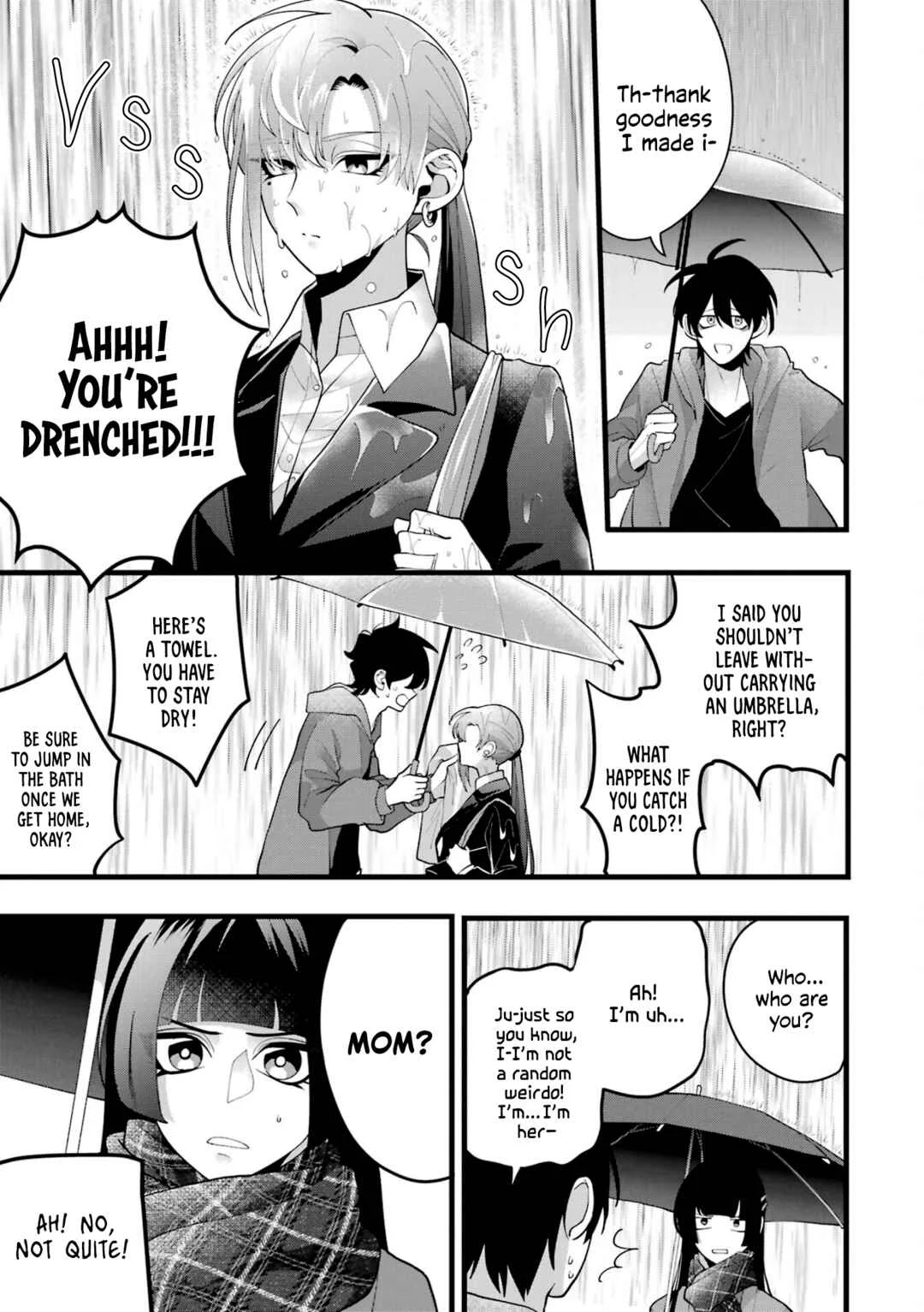 Kekkon shiyou. Rikon zentei de. Chapter 4 - Page 14