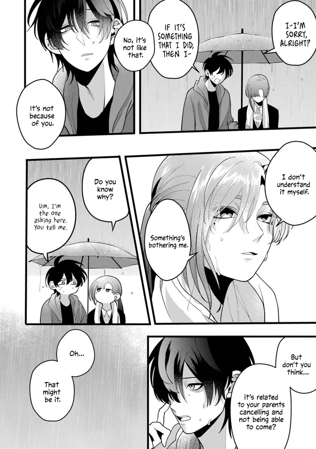 Kekkon shiyou. Rikon zentei de. Chapter 4 - Page 17