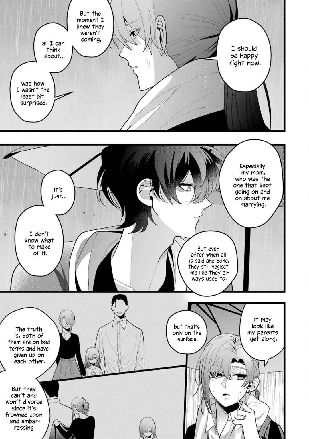 Kekkon shiyou. Rikon zentei de. Chapter 4 - Page 18