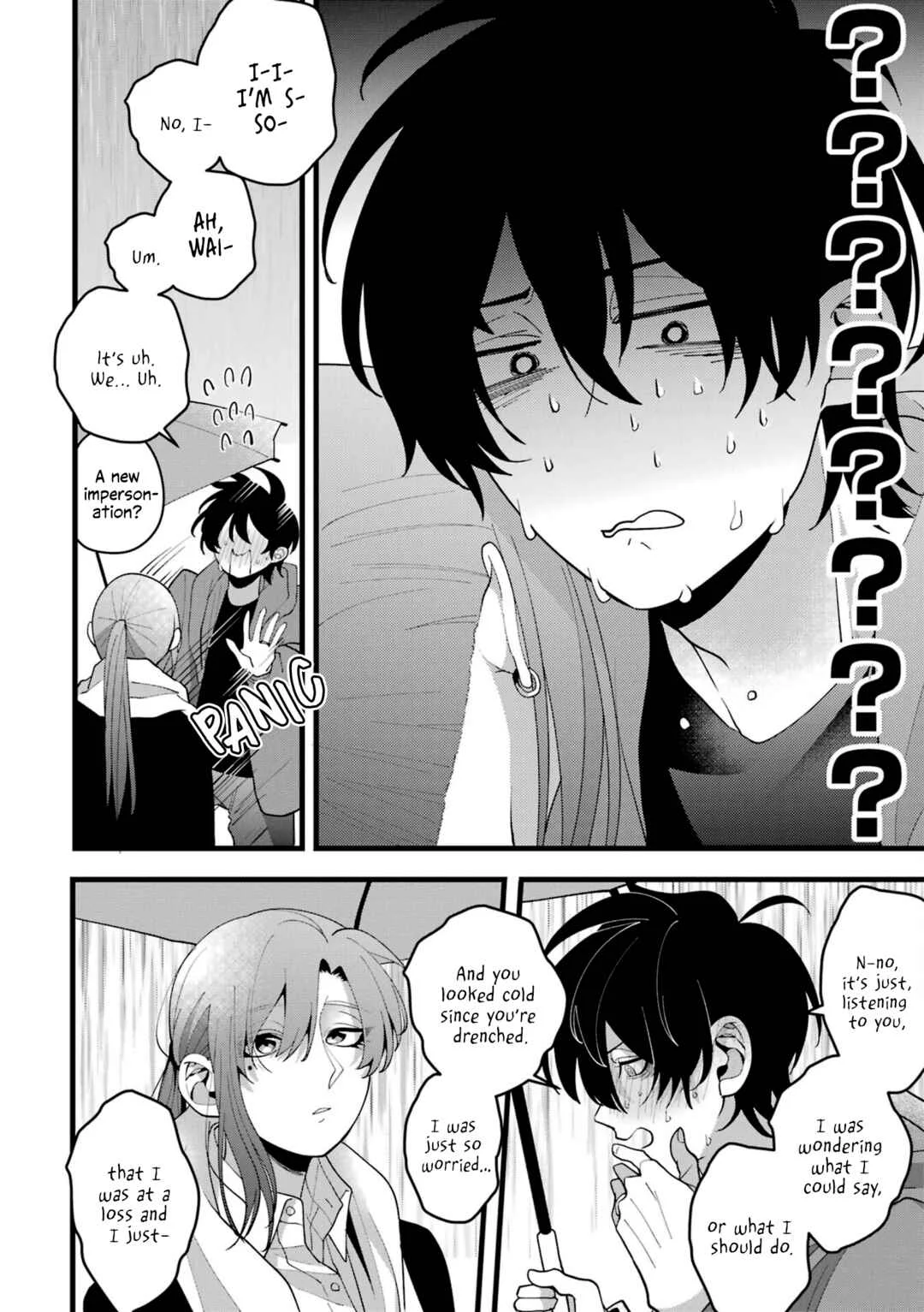 Kekkon shiyou. Rikon zentei de. Chapter 4 - Page 21