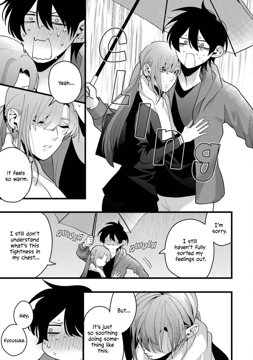 Kekkon shiyou. Rikon zentei de. Chapter 4 - Page 22