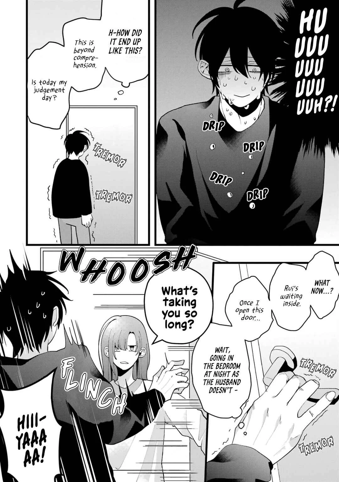 Kekkon shiyou. Rikon zentei de. Chapter 4 - Page 25