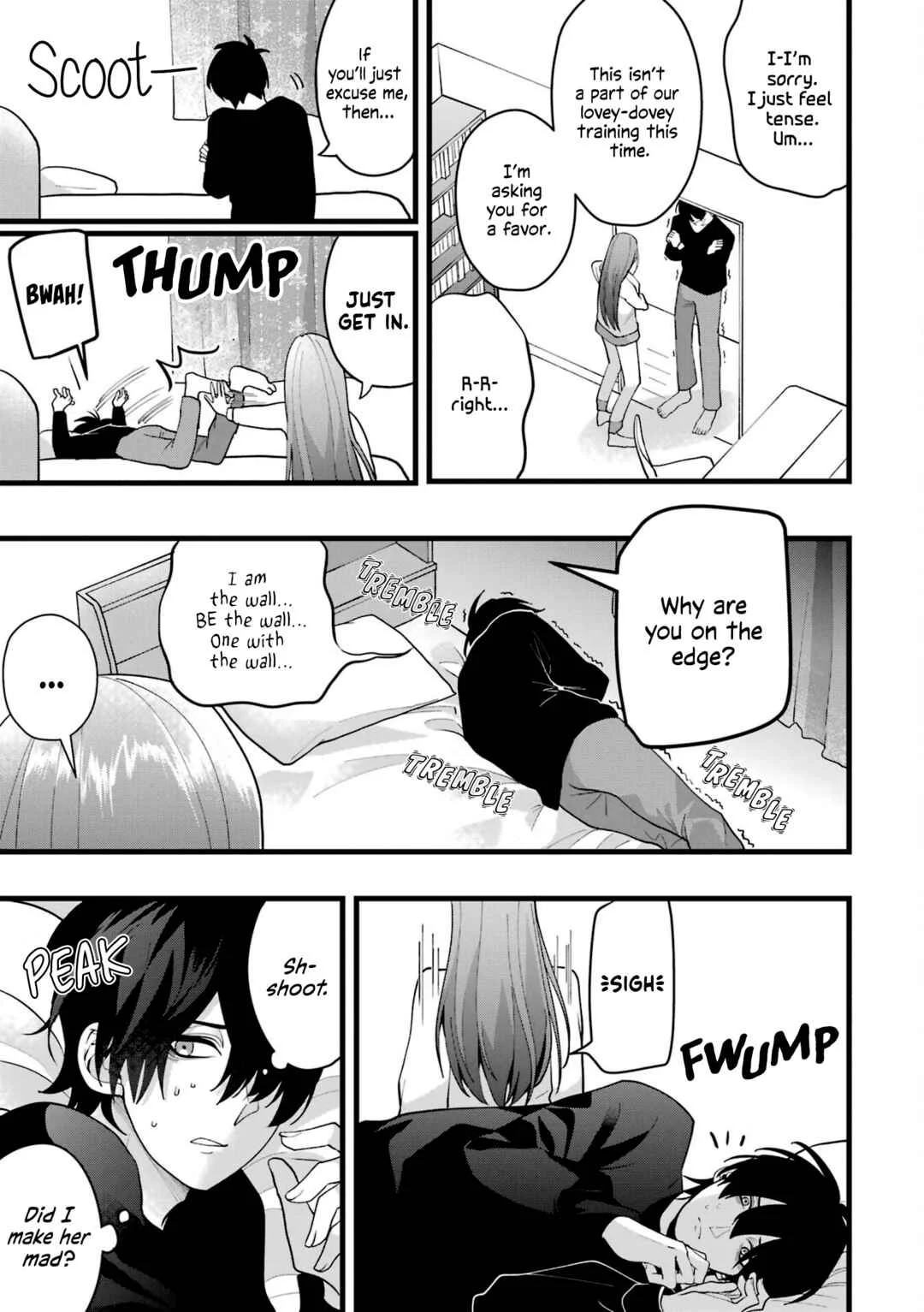 Kekkon shiyou. Rikon zentei de. Chapter 4 - Page 26