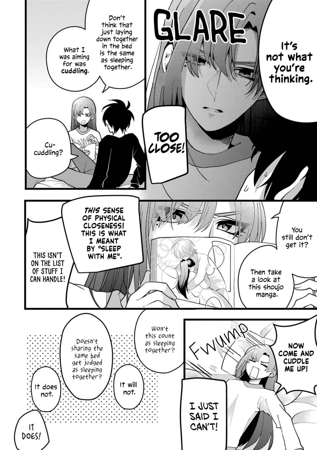 Kekkon shiyou. Rikon zentei de. Chapter 4 - Page 27