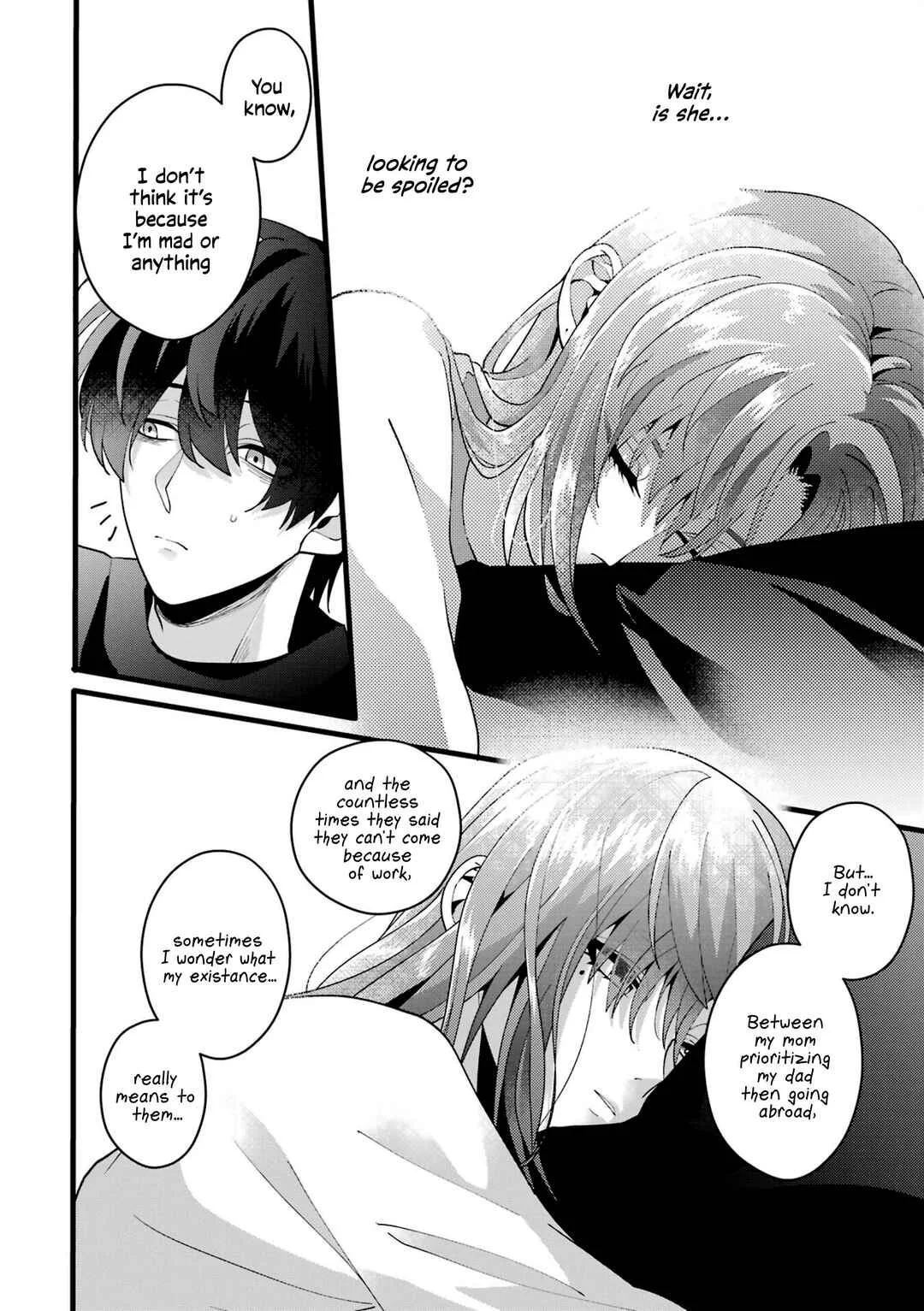 Kekkon shiyou. Rikon zentei de. Chapter 4 - Page 29