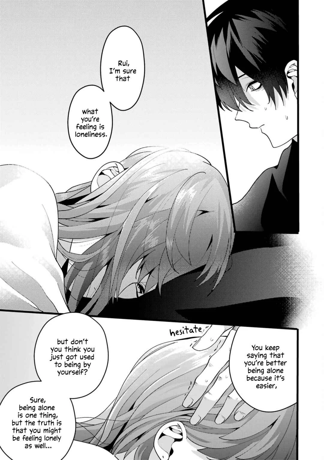 Kekkon shiyou. Rikon zentei de. Chapter 4 - Page 30