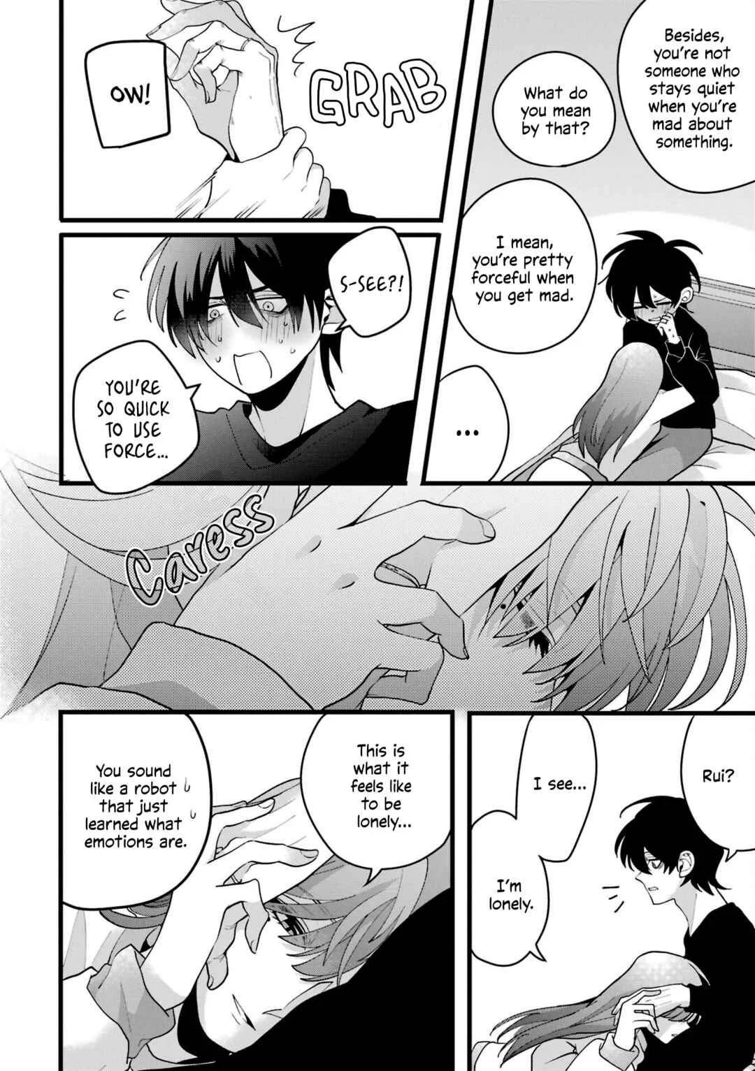 Kekkon shiyou. Rikon zentei de. Chapter 4 - Page 31