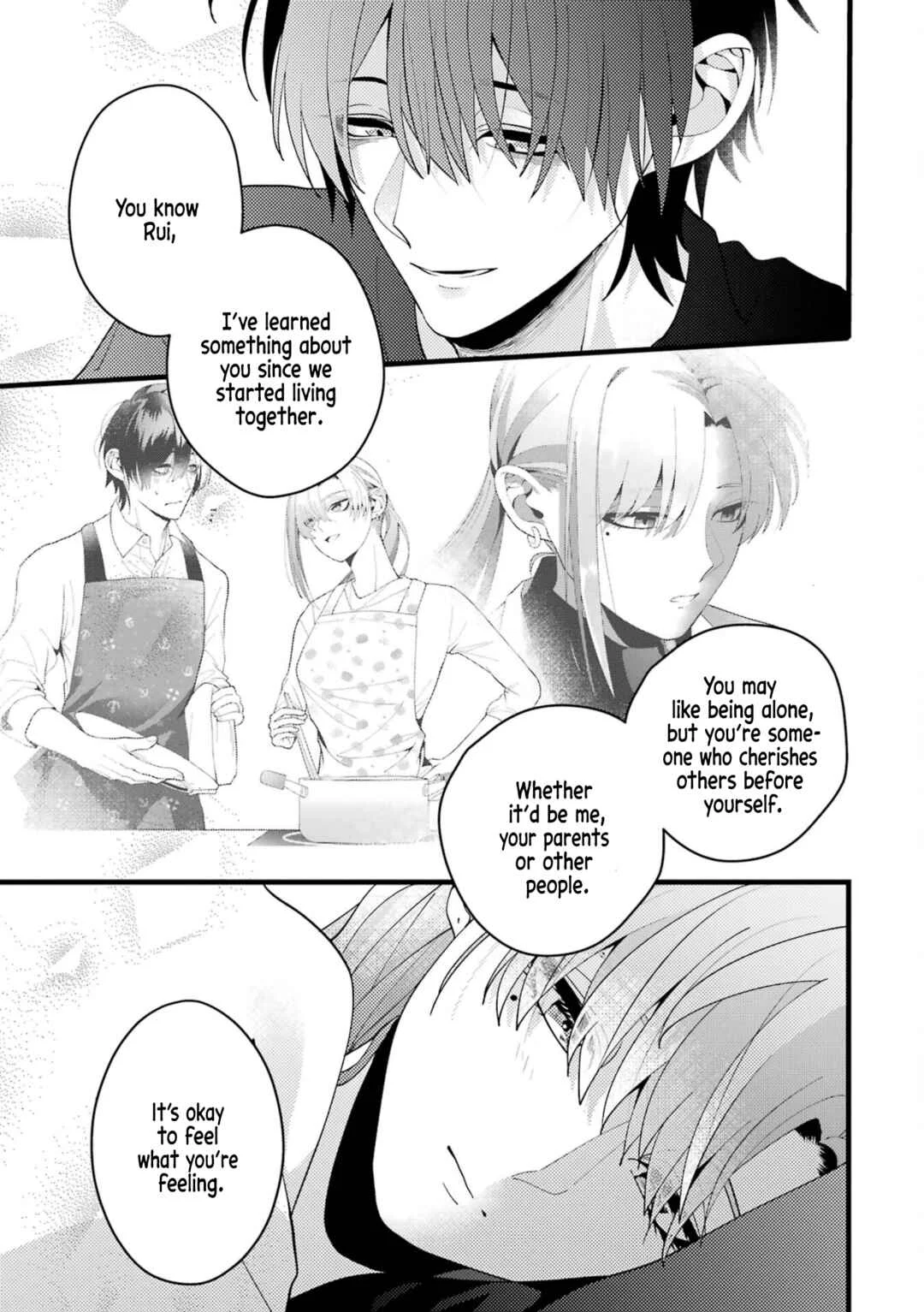 Kekkon shiyou. Rikon zentei de. Chapter 4 - Page 32