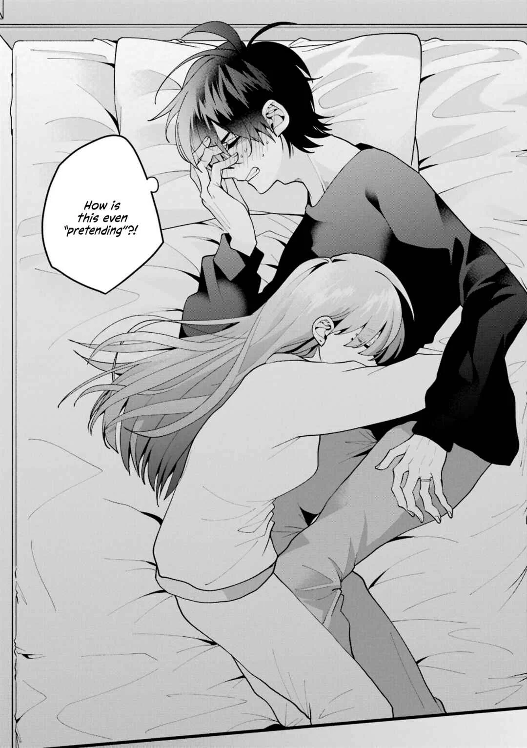 Kekkon shiyou. Rikon zentei de. Chapter 4 - Page 34