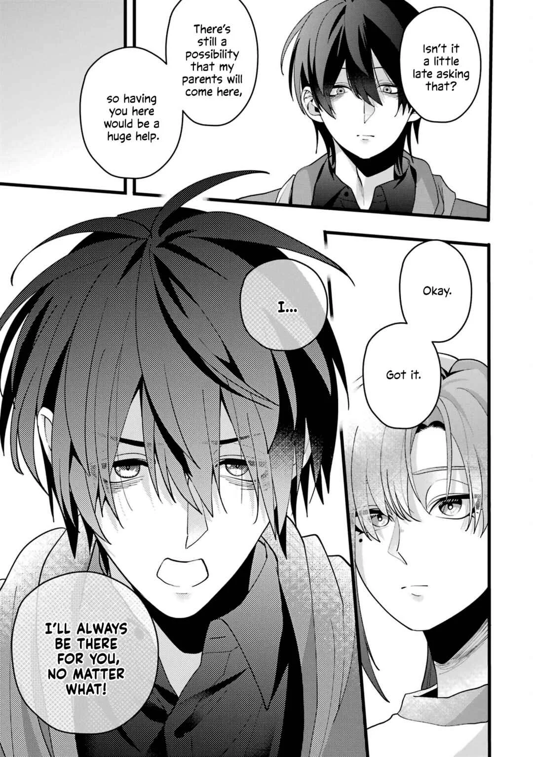 Kekkon shiyou. Rikon zentei de. Chapter 4 - Page 38