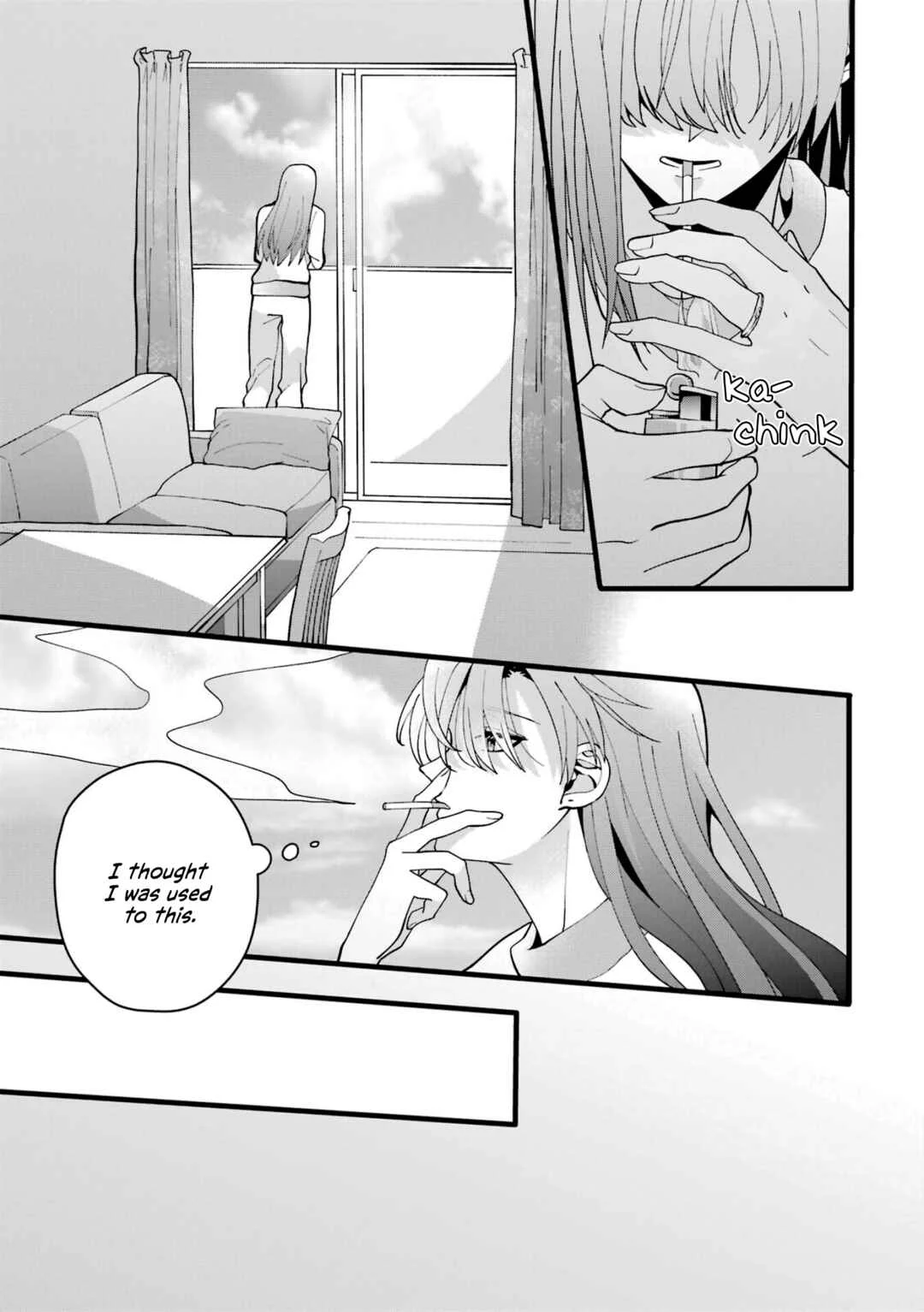 Kekkon shiyou. Rikon zentei de. Chapter 4 - Page 40