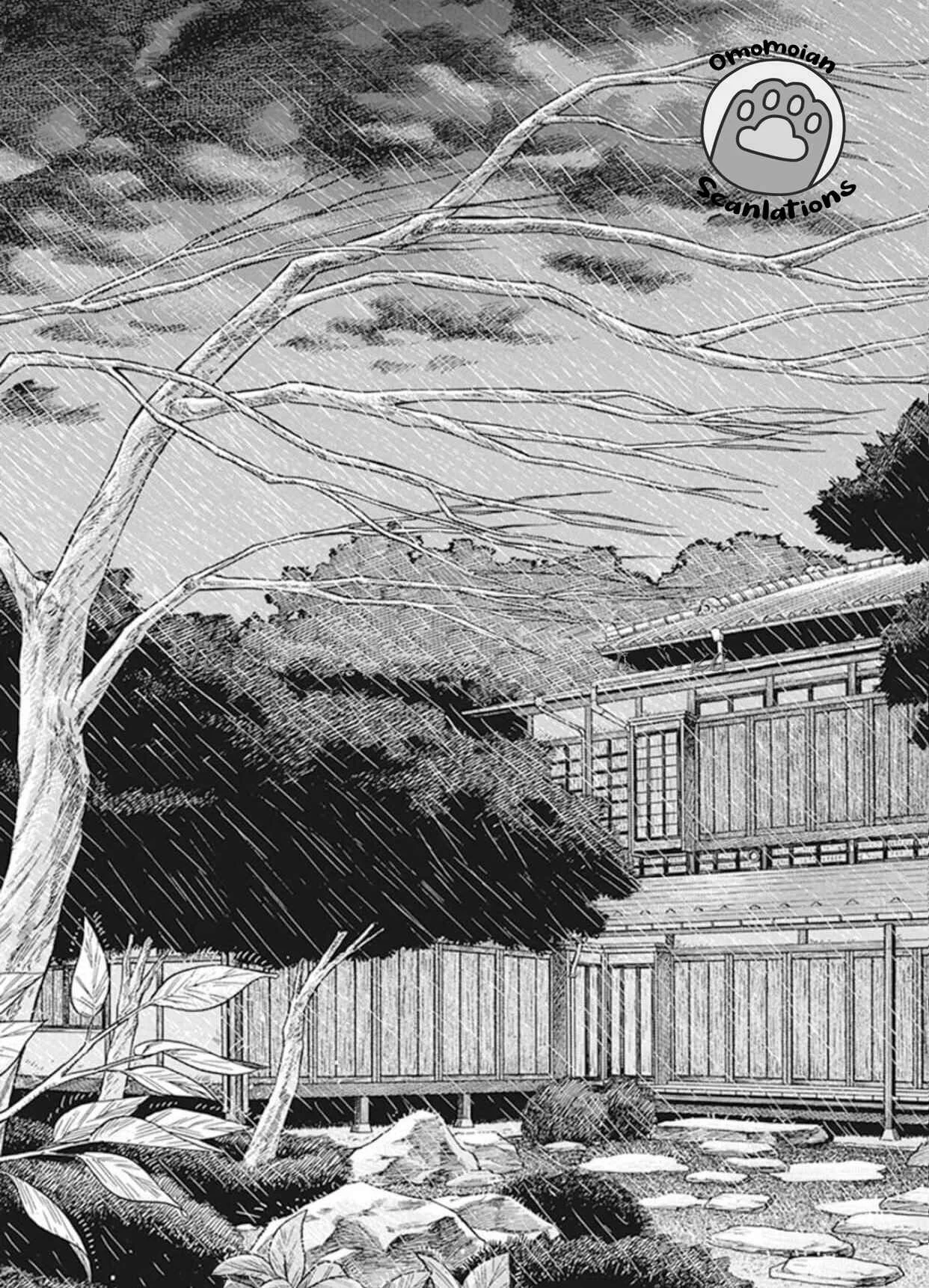 Kemuri to Mitsu Chapter 3: Lightning & Mushroom  - Page 10