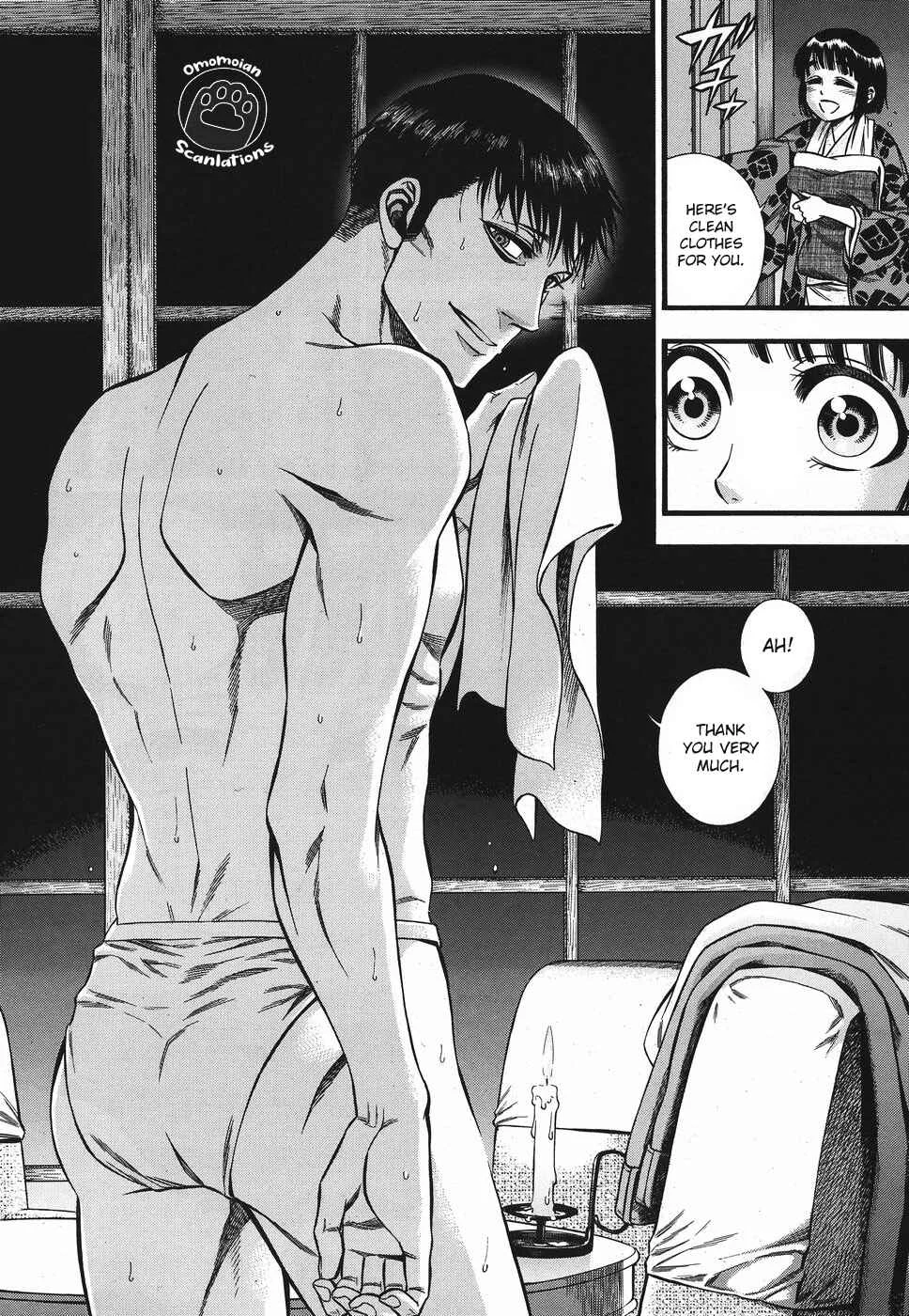Kemuri to Mitsu Chapter 3: Lightning & Mushroom  - Page 13