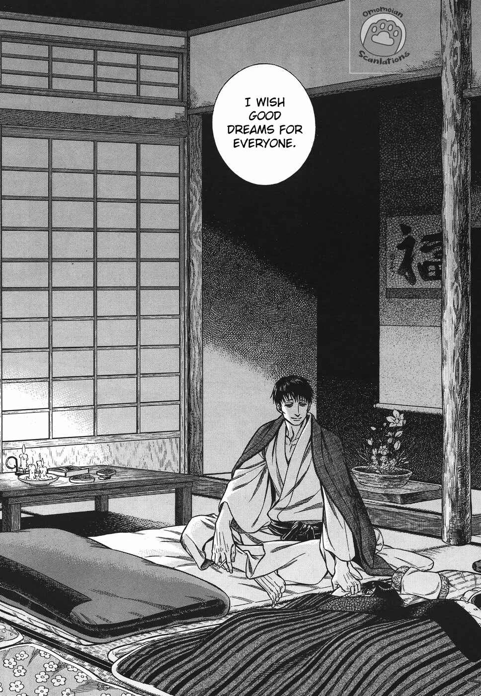 Kemuri to Mitsu Chapter 3: Lightning & Mushroom  - Page 29
