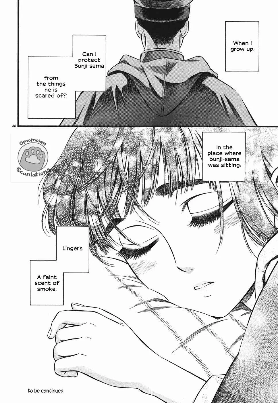 Kemuri to Mitsu Chapter 3: Lightning & Mushroom  - Page 31