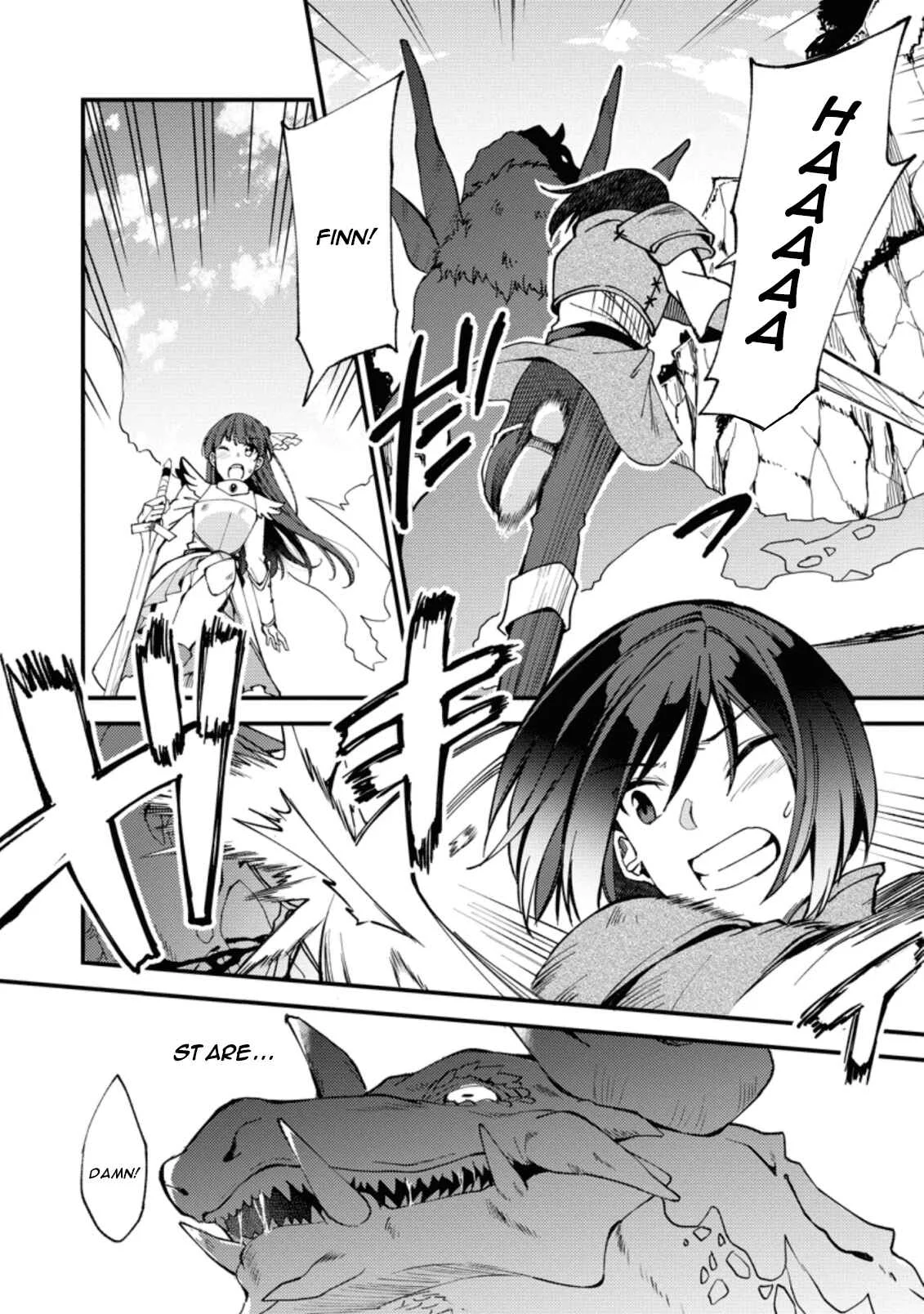 Kensei no Osananajimi ga Power Hara de Ore ni Tsuraku Ataru node, Zetsuen Shite Henkyou de Makenshi to shite Denaosu Koto ni shita. Chapter 2 - Page 5