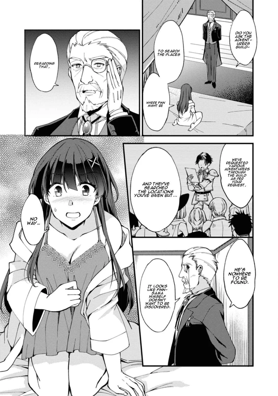 Kensei no Osananajimi ga Power Hara de Ore ni Tsuraku Ataru node, Zetsuen Shite Henkyou de Makenshi to shite Denaosu Koto ni shita. Chapter 2 - Page 19