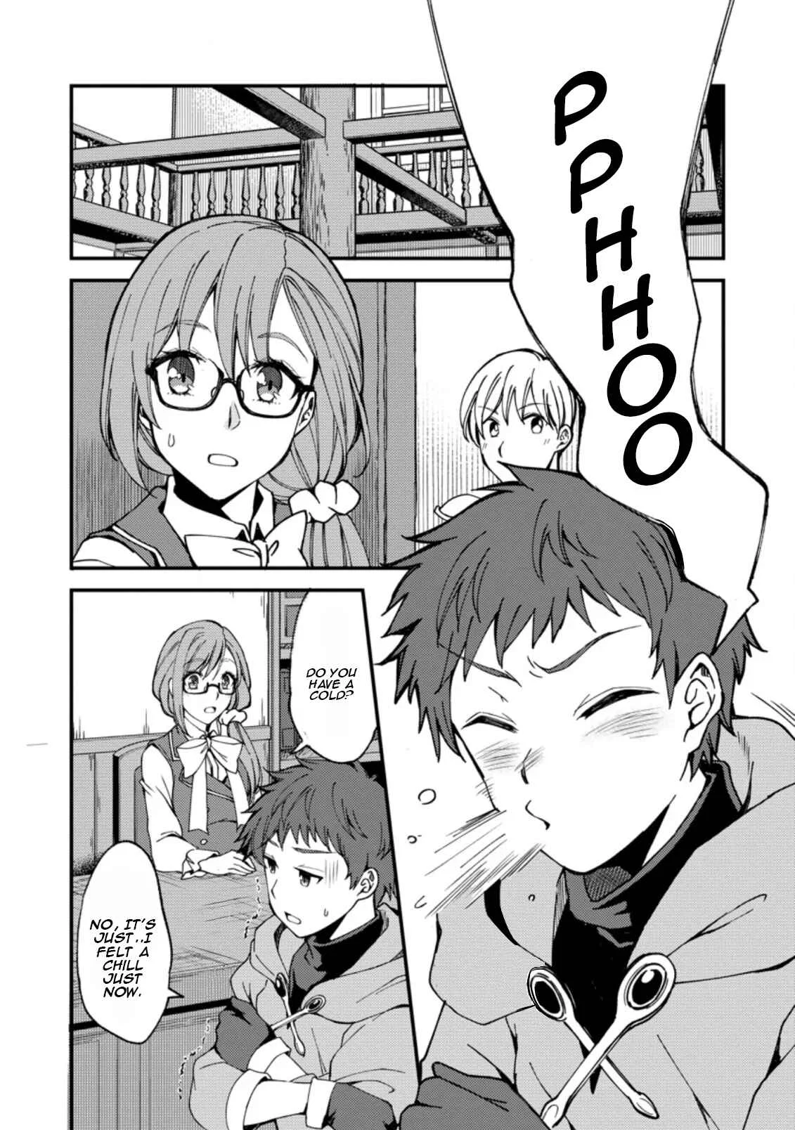 Kensei no Osananajimi ga Power Hara de Ore ni Tsuraku Ataru node, Zetsuen Shite Henkyou de Makenshi to shite Denaosu Koto ni shita. Chapter 2 - Page 23