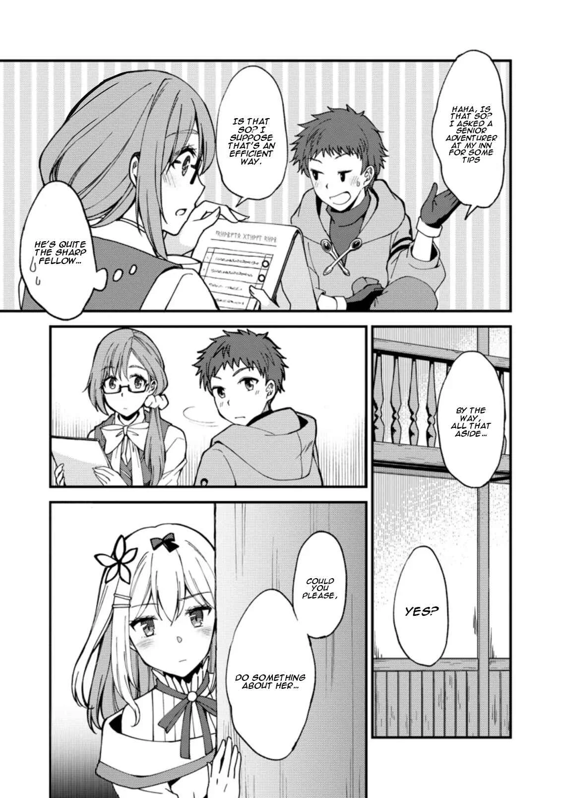 Kensei no Osananajimi ga Power Hara de Ore ni Tsuraku Ataru node, Zetsuen Shite Henkyou de Makenshi to shite Denaosu Koto ni shita. Chapter 2 - Page 26