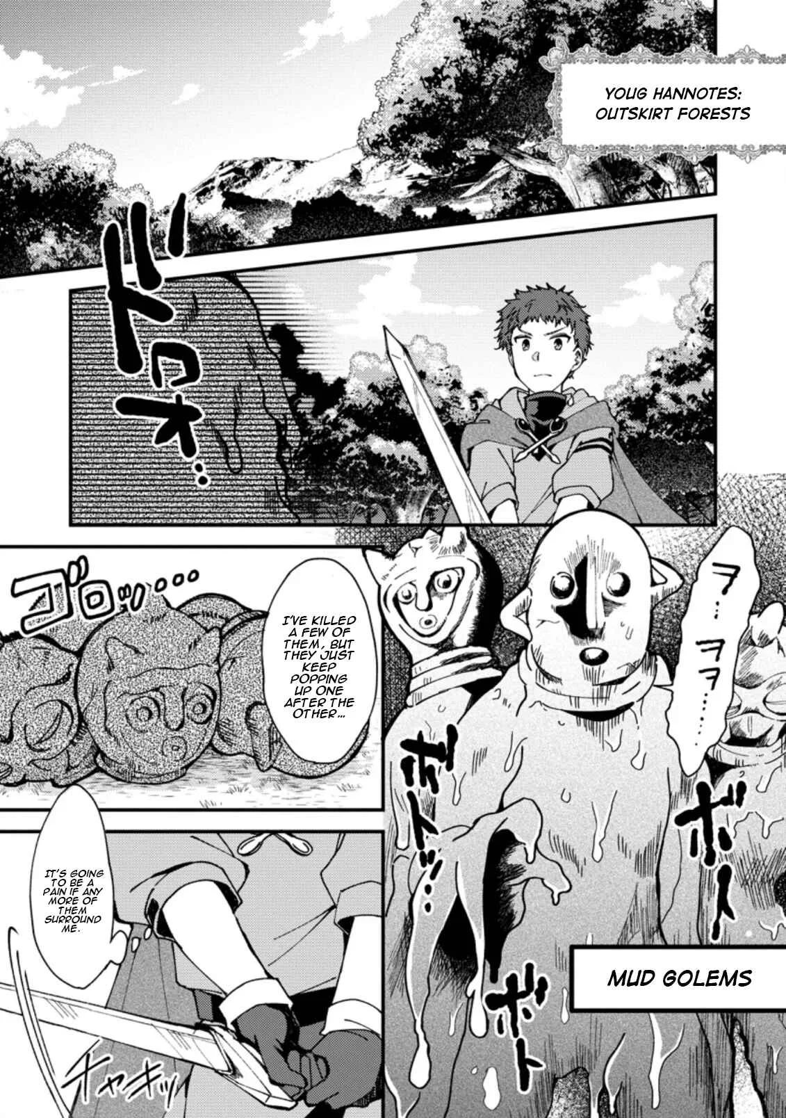 Kensei no Osananajimi ga Power Hara de Ore ni Tsuraku Ataru node, Zetsuen Shite Henkyou de Makenshi to shite Denaosu Koto ni shita. Chapter 3 - Page 2