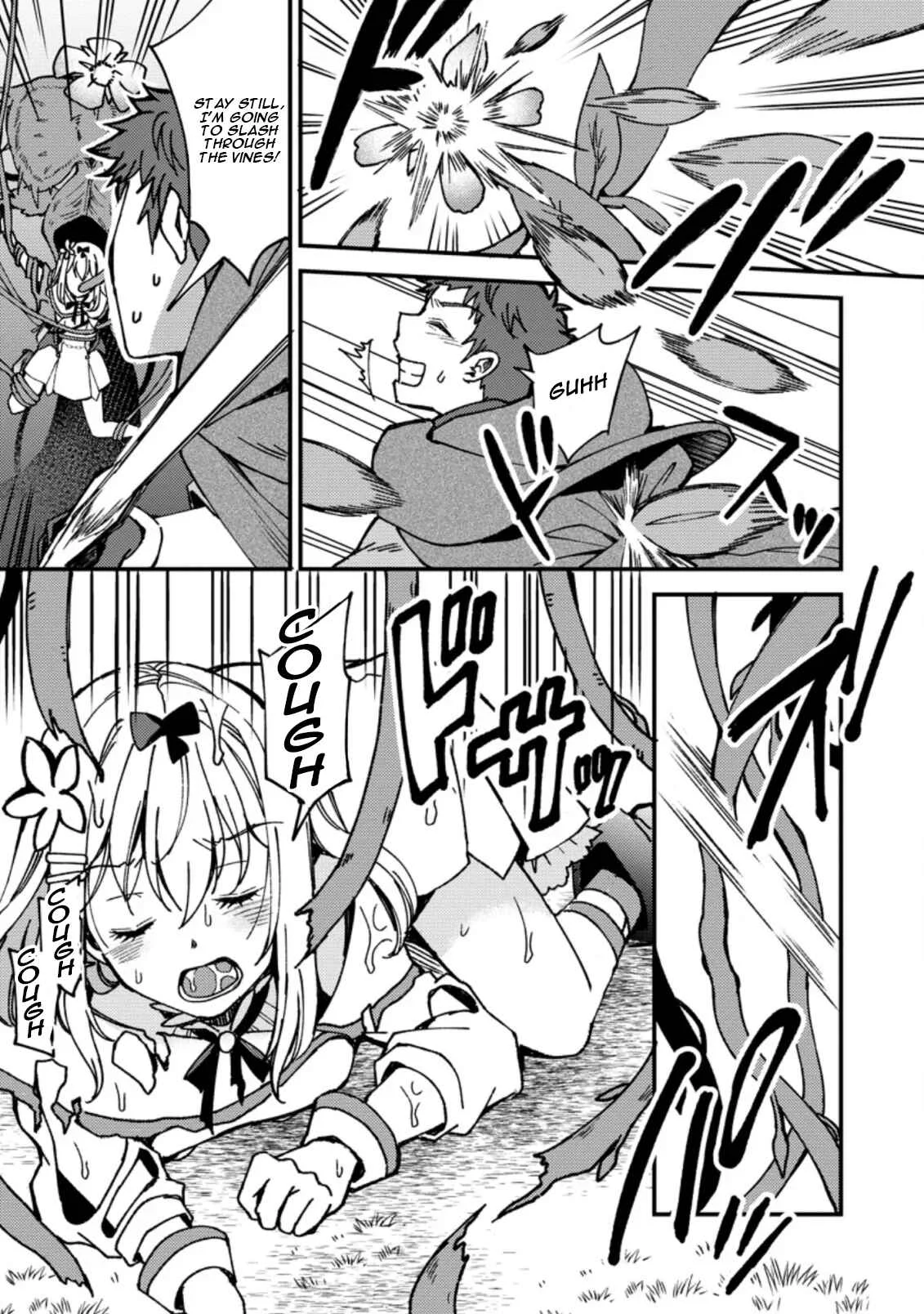 Kensei no Osananajimi ga Power Hara de Ore ni Tsuraku Ataru node, Zetsuen Shite Henkyou de Makenshi to shite Denaosu Koto ni shita. Chapter 3 - Page 12