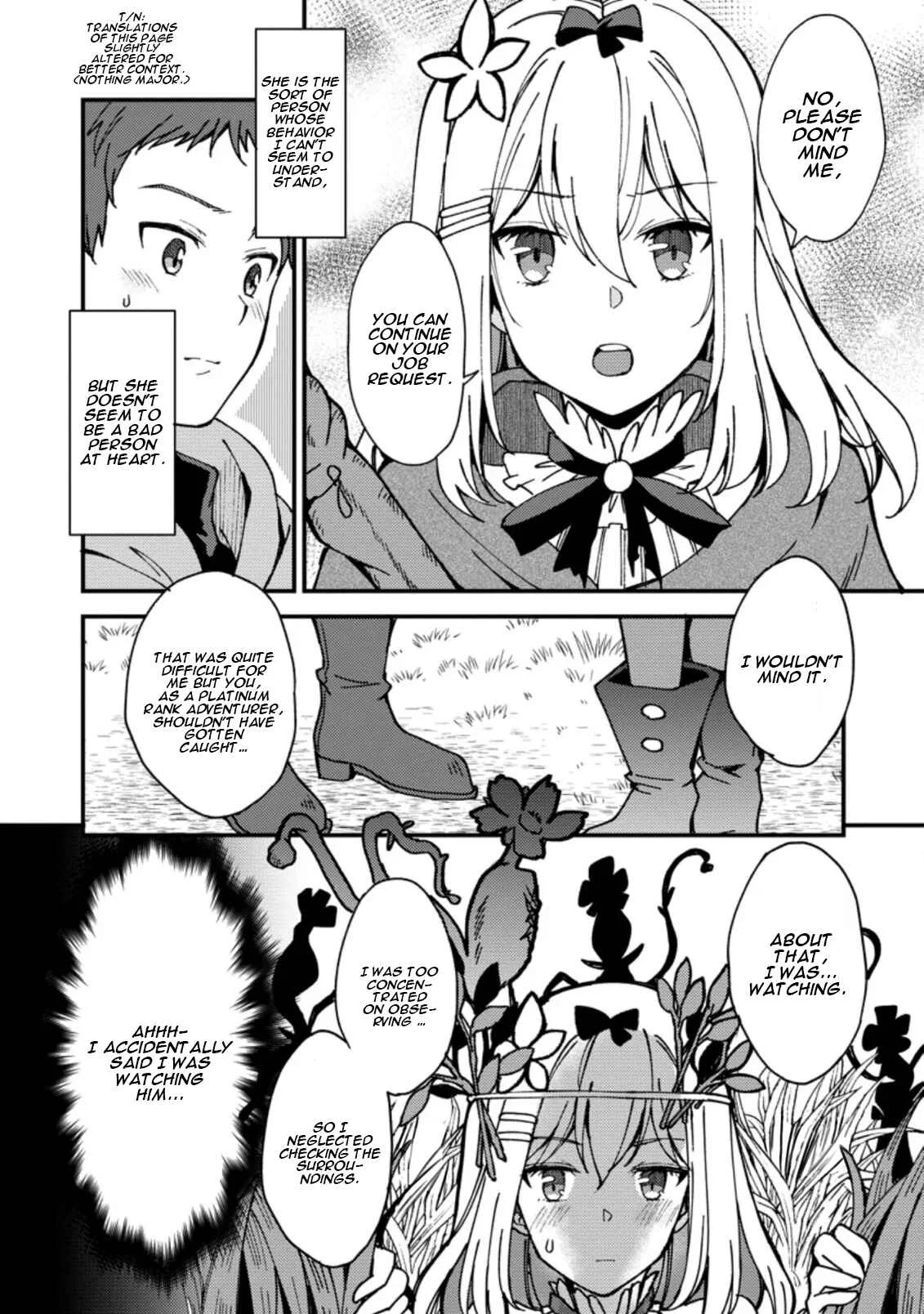 Kensei no Osananajimi ga Power Hara de Ore ni Tsuraku Ataru node, Zetsuen Shite Henkyou de Makenshi to shite Denaosu Koto ni shita. Chapter 3 - Page 19