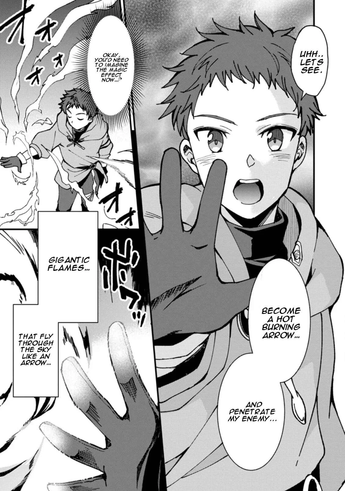 Kensei no Osananajimi ga Power Hara de Ore ni Tsuraku Ataru node, Zetsuen Shite Henkyou de Makenshi to shite Denaosu Koto ni shita. Chapter 3 - Page 26