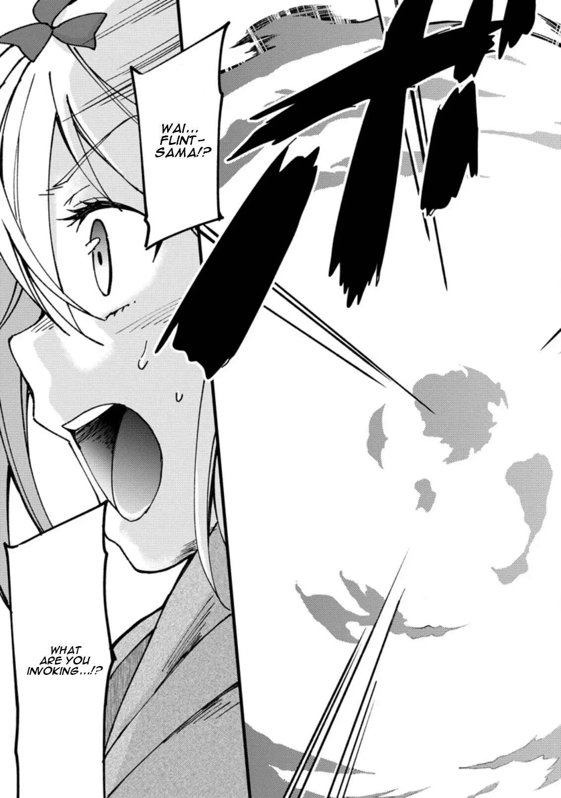 Kensei no Osananajimi ga Power Hara de Ore ni Tsuraku Ataru node, Zetsuen Shite Henkyou de Makenshi to shite Denaosu Koto ni shita. Chapter 3 - Page 28