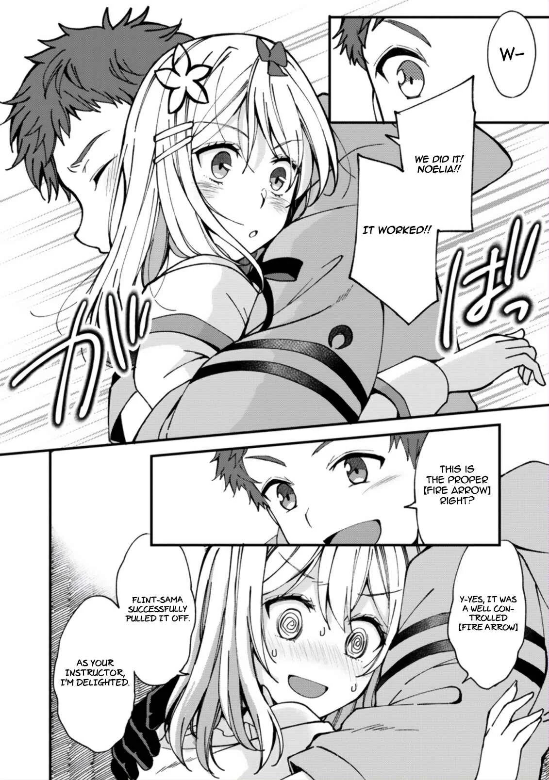 Kensei no Osananajimi ga Power Hara de Ore ni Tsuraku Ataru node, Zetsuen Shite Henkyou de Makenshi to shite Denaosu Koto ni shita. Chapter 4 - Page 19