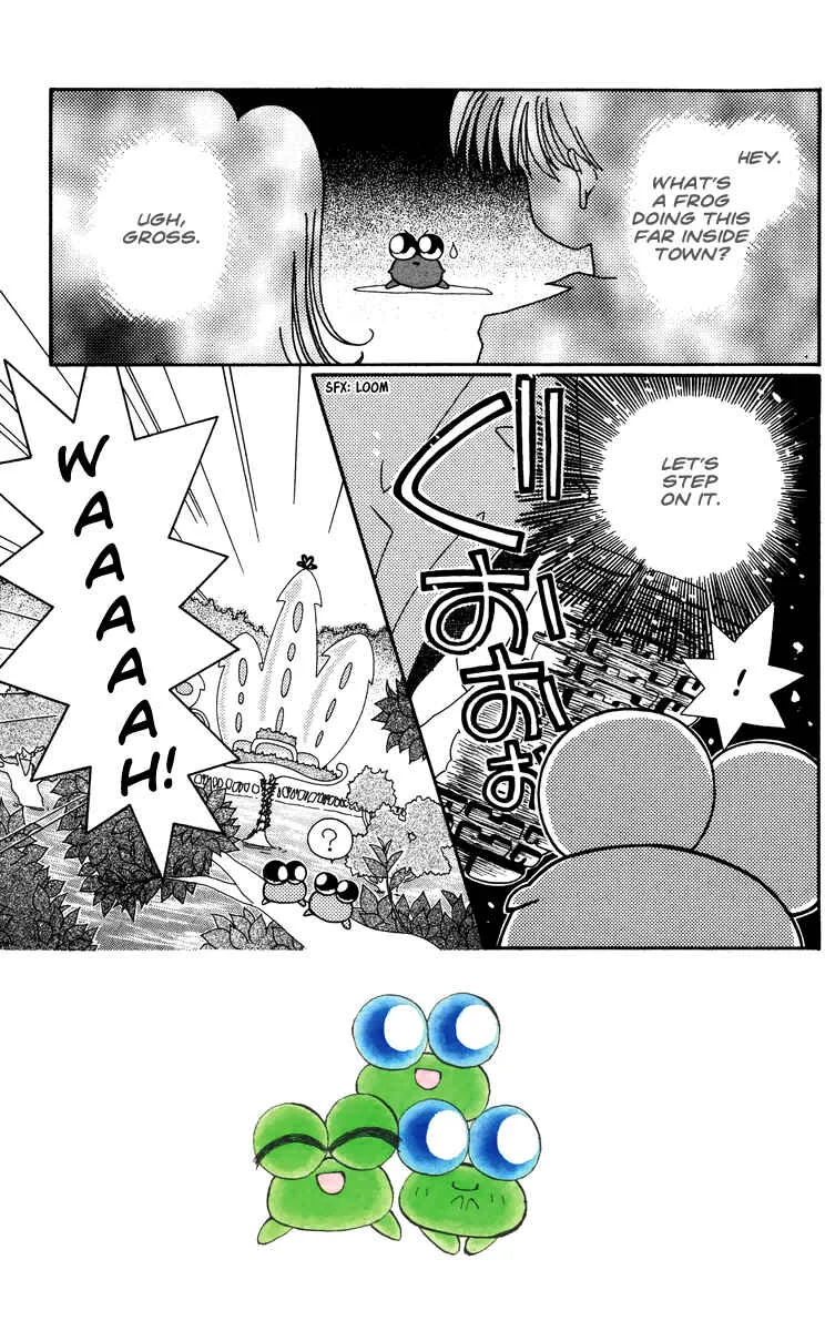 Kero Kero Chime Chapter 2 - Page 2