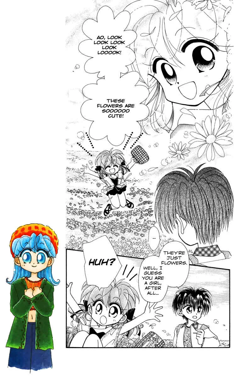 Kero Kero Chime Chapter 3 - Page 8