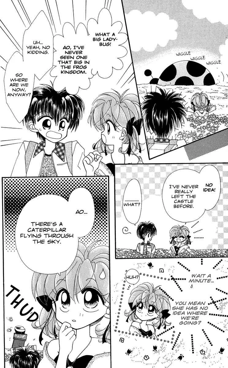 Kero Kero Chime Chapter 3 - Page 9