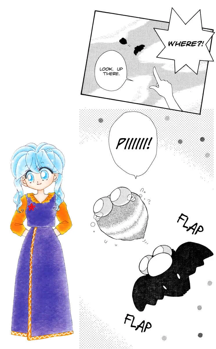 Kero Kero Chime Chapter 3 - Page 10