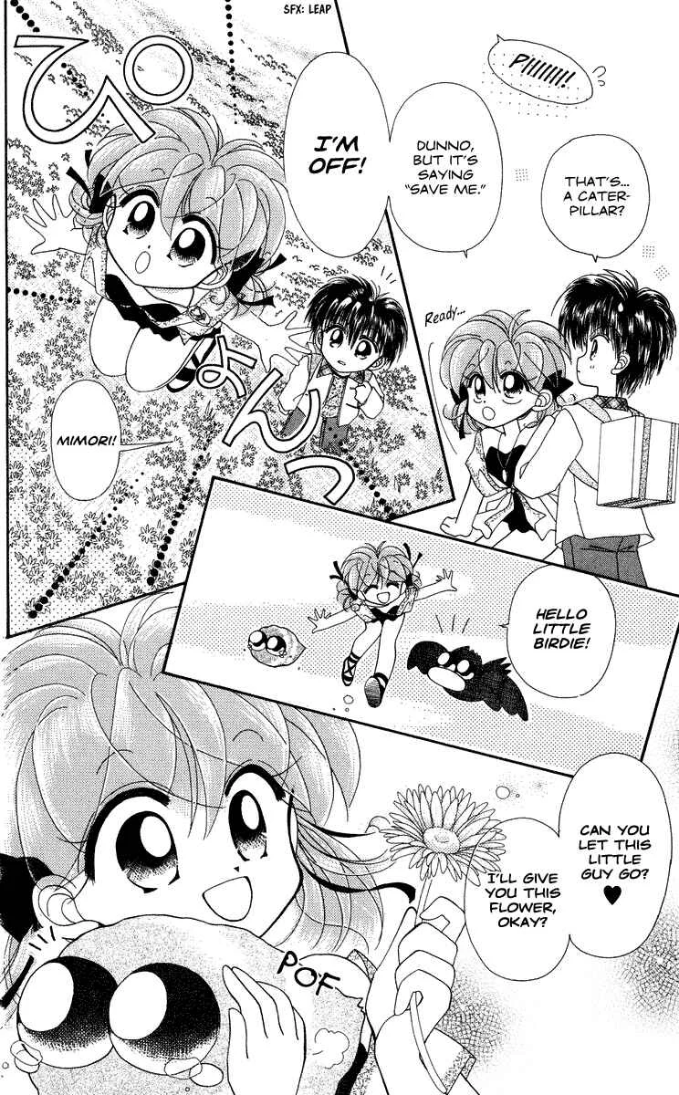 Kero Kero Chime Chapter 3 - Page 11