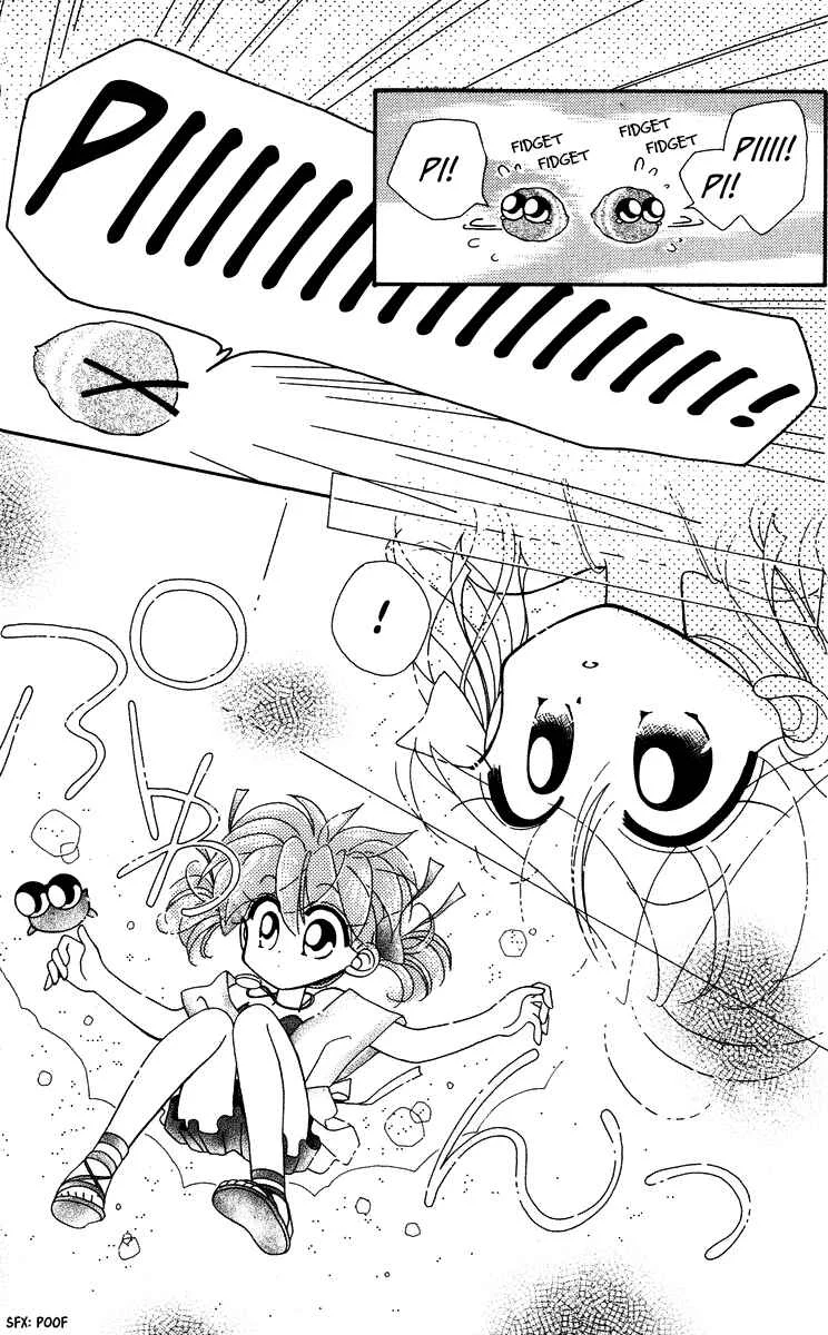 Kero Kero Chime Chapter 3 - Page 18