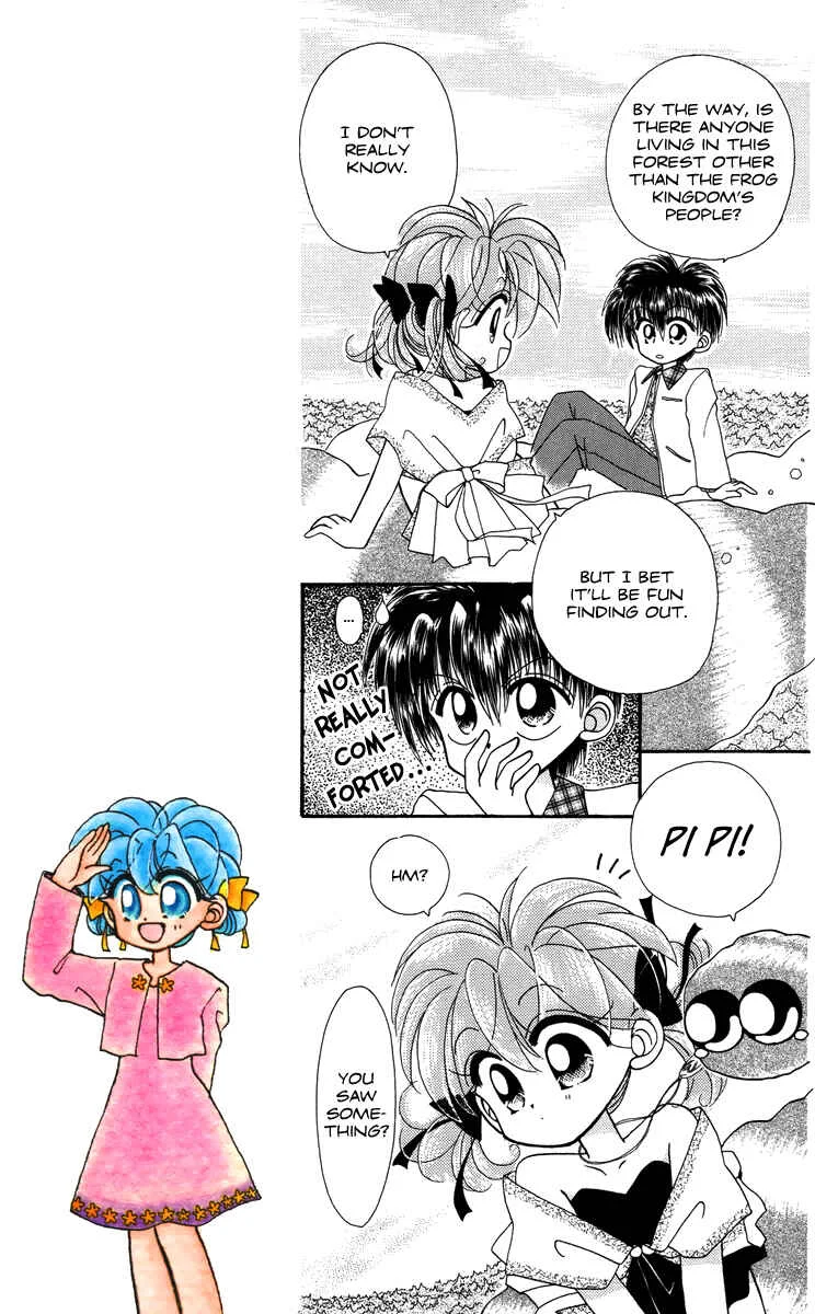 Kero Kero Chime Chapter 4 - Page 5