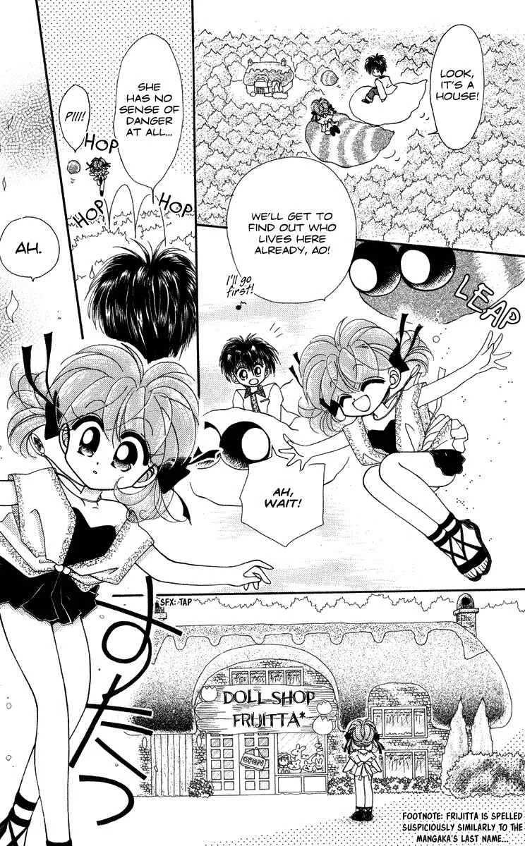 Kero Kero Chime Chapter 4 - Page 6