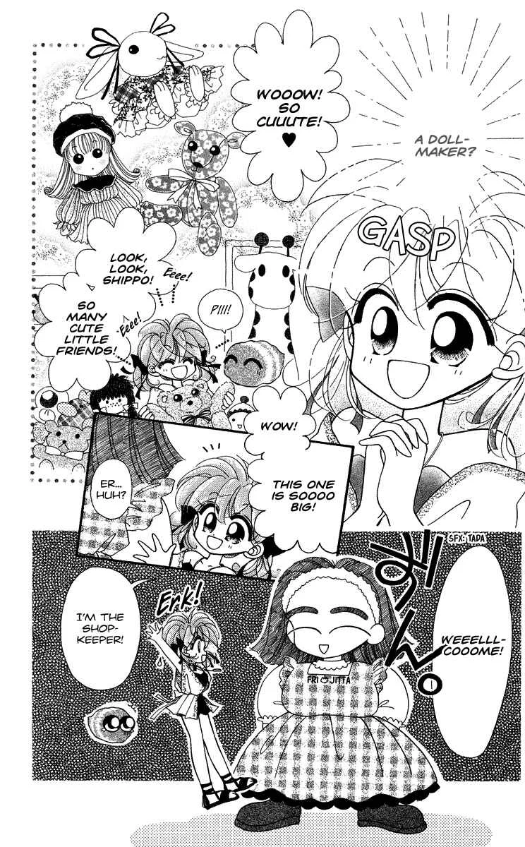 Kero Kero Chime Chapter 4 - Page 7