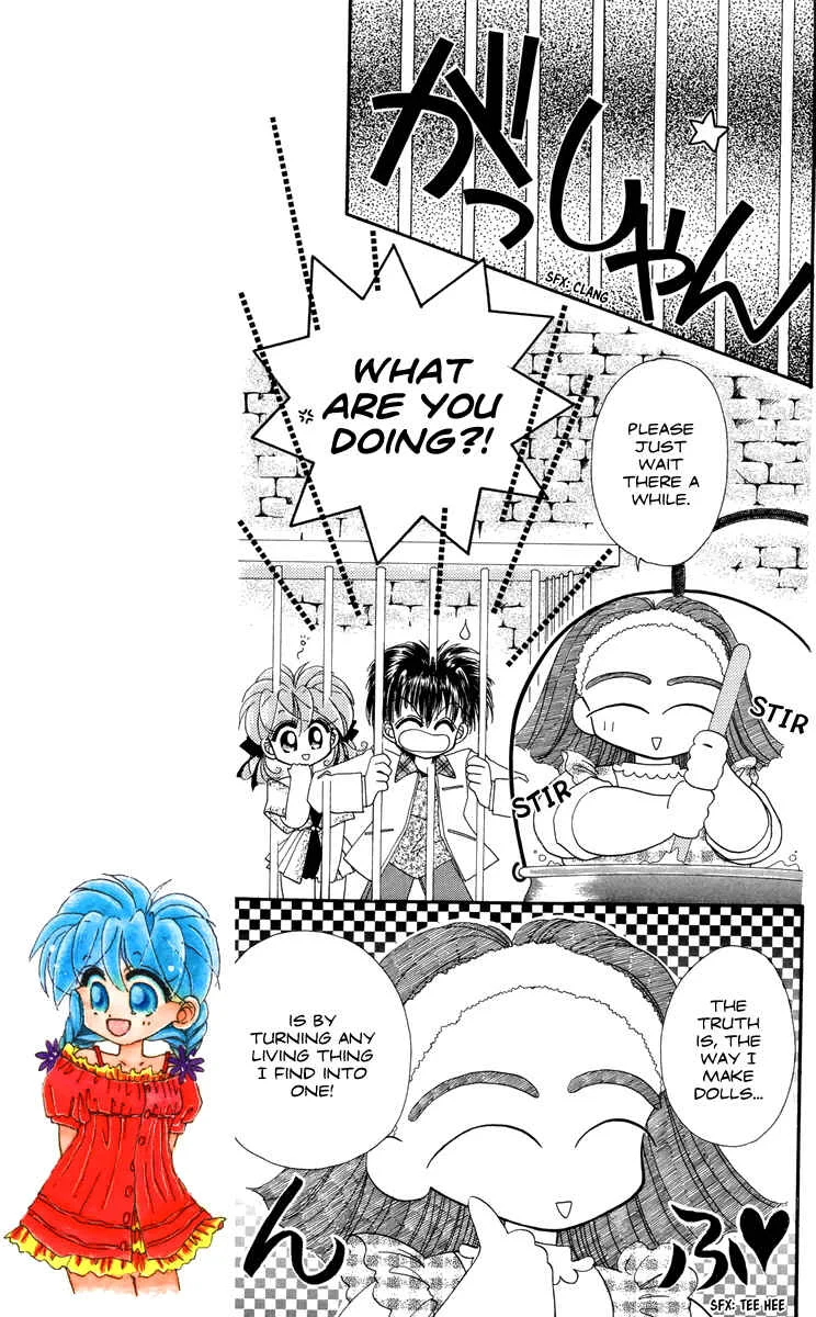 Kero Kero Chime Chapter 4 - Page 9