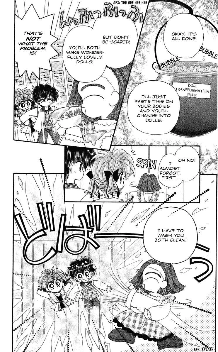 Kero Kero Chime Chapter 4 - Page 11