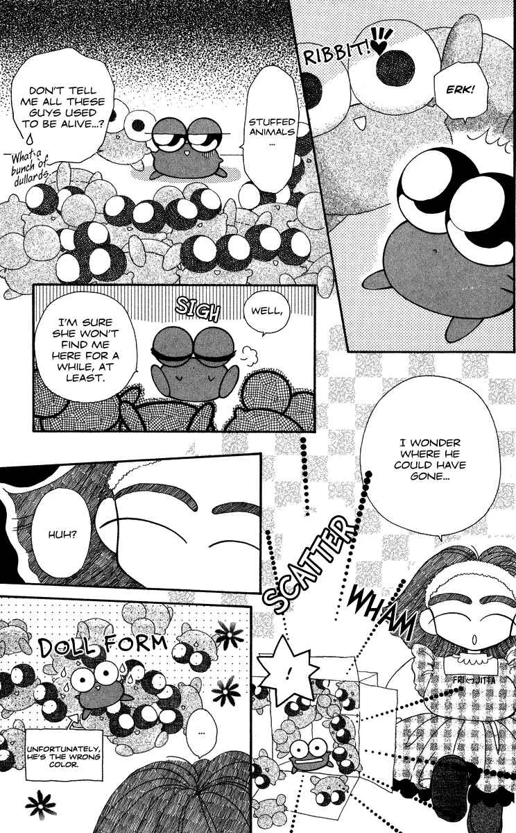 Kero Kero Chime Chapter 4 - Page 15