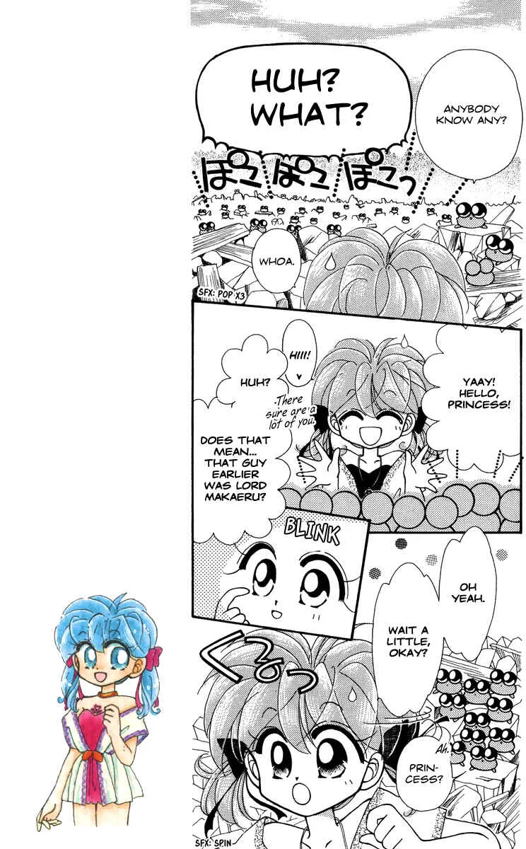 Kero Kero Chime Chapter 5 - Page 9