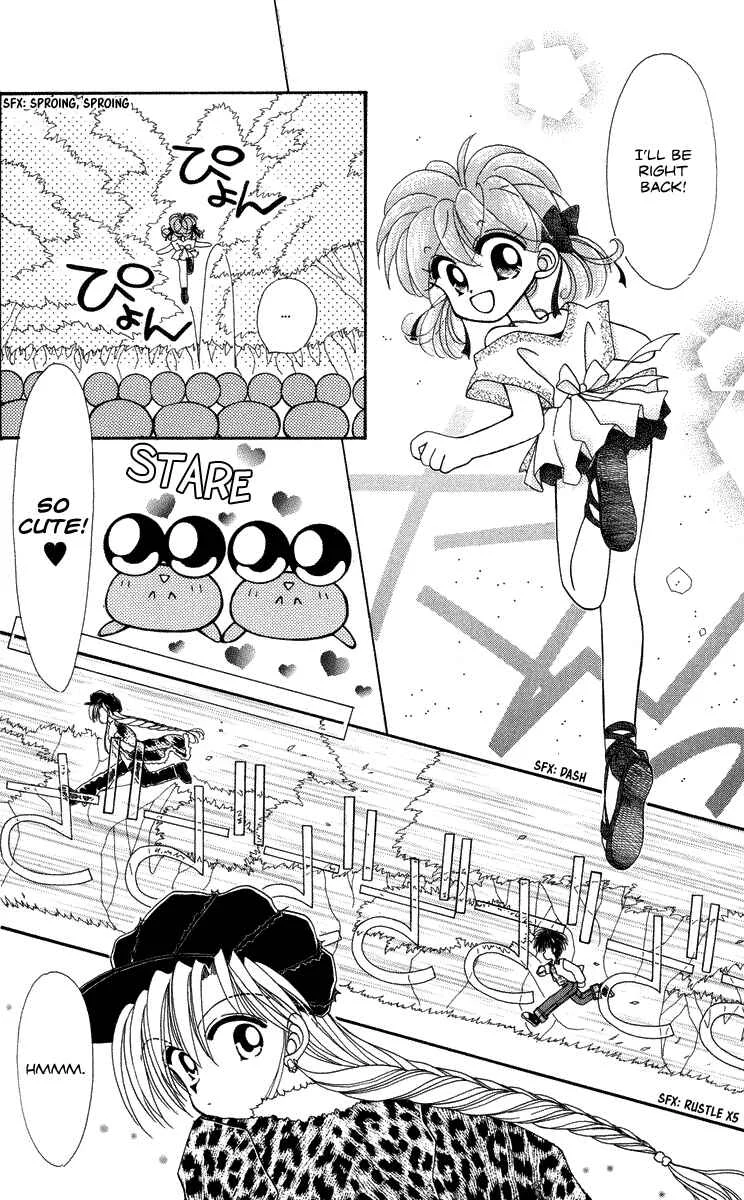 Kero Kero Chime Chapter 5 - Page 10