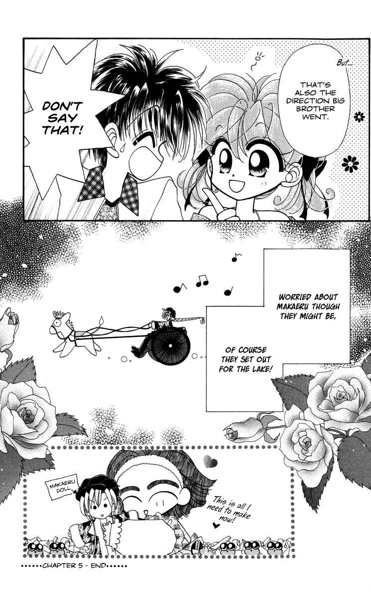 Kero Kero Chime Chapter 5 - Page 19