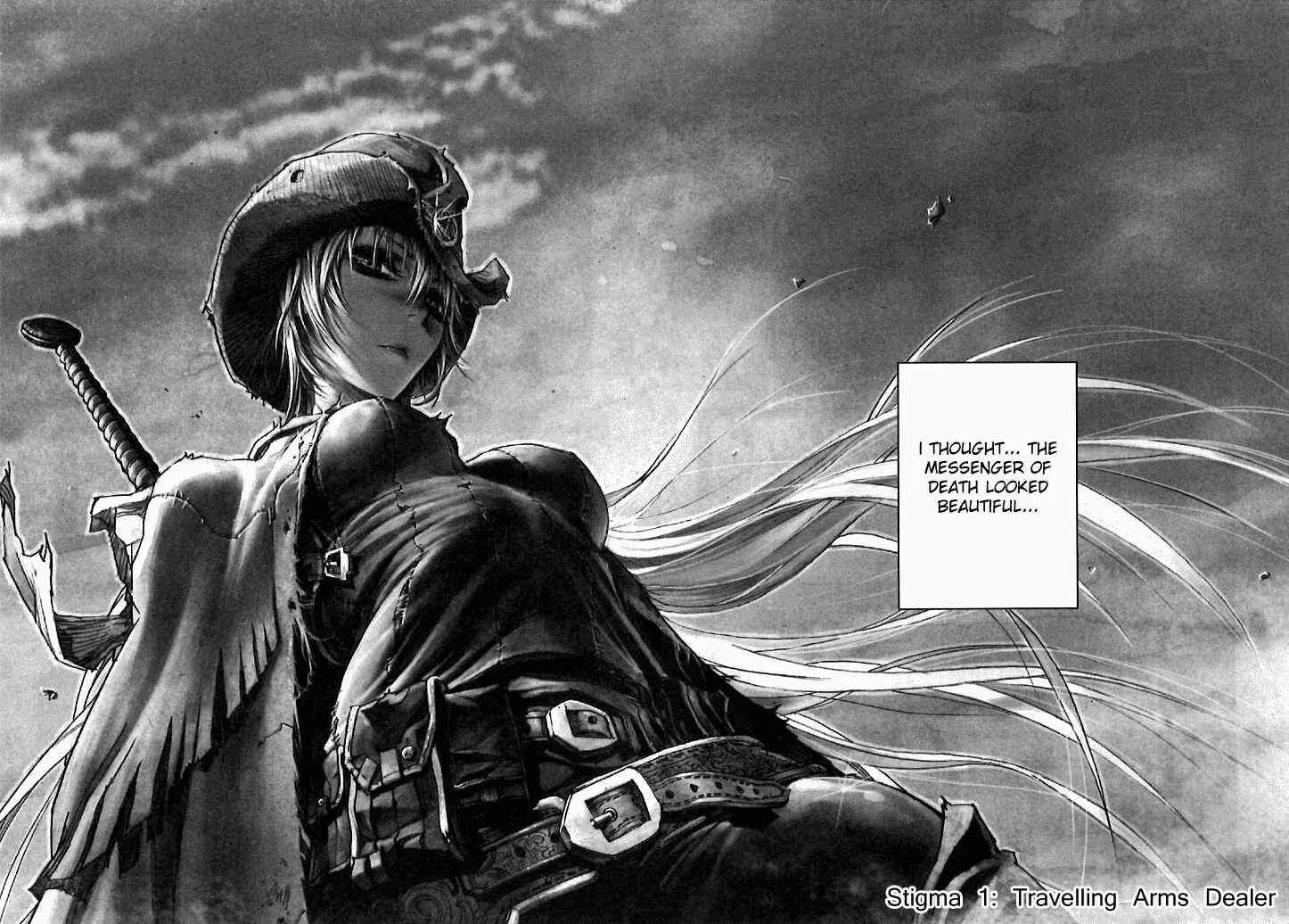 Kiba no Tabishounin ~The Arms Peddler~ Chapter 1: Travelling Arms Dealer - Page 8