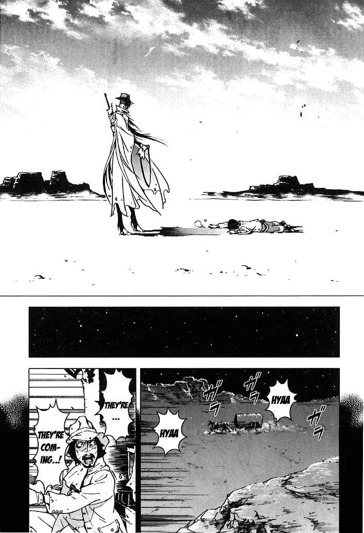 Kiba no Tabishounin ~The Arms Peddler~ Chapter 1: Travelling Arms Dealer - Page 10