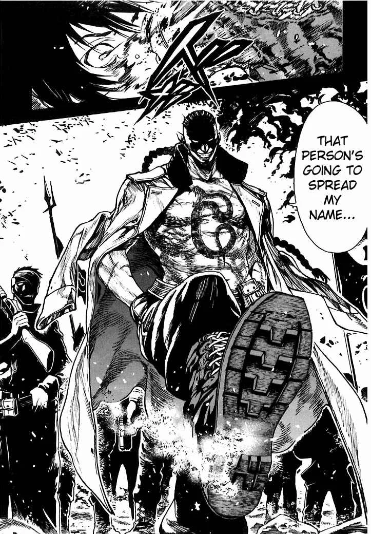 Kiba no Tabishounin ~The Arms Peddler~ Chapter 1: Travelling Arms Dealer - Page 15