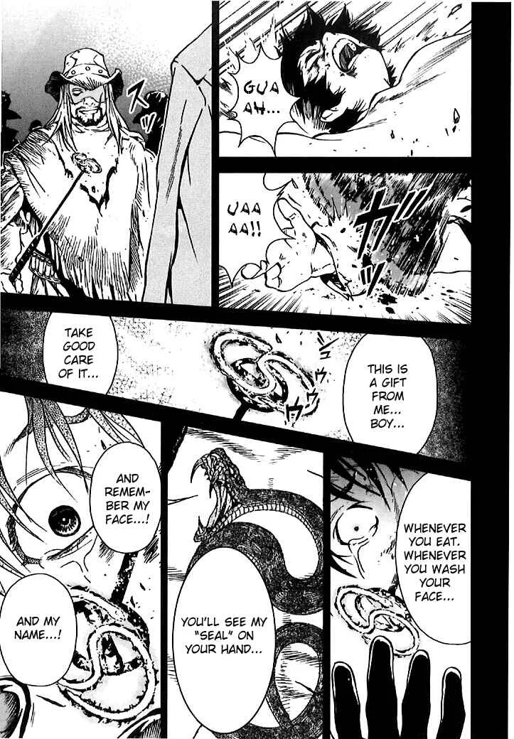 Kiba no Tabishounin ~The Arms Peddler~ Chapter 1: Travelling Arms Dealer - Page 16