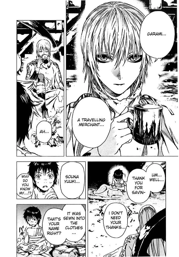 Kiba no Tabishounin ~The Arms Peddler~ Chapter 1: Travelling Arms Dealer - Page 21