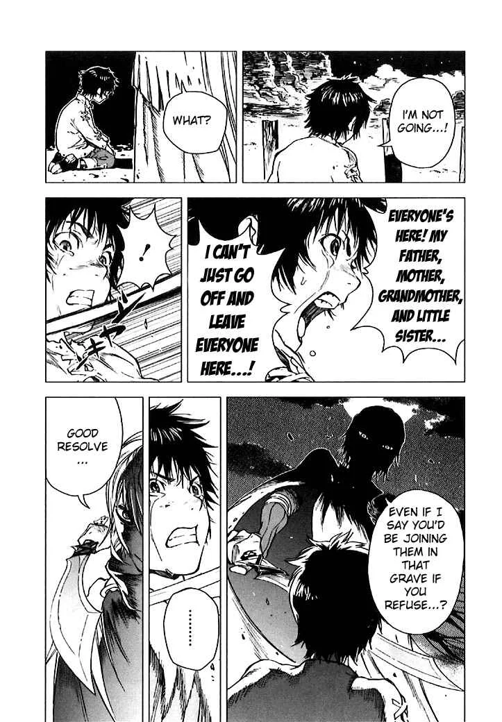 Kiba no Tabishounin ~The Arms Peddler~ Chapter 1: Travelling Arms Dealer - Page 27